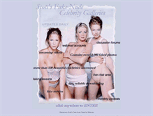 Tablet Screenshot of fake-celebs-nude.com